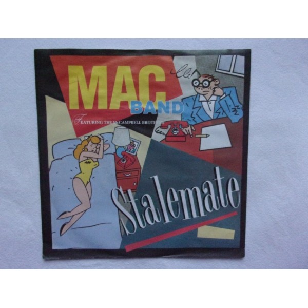 Mac band - Stalemate