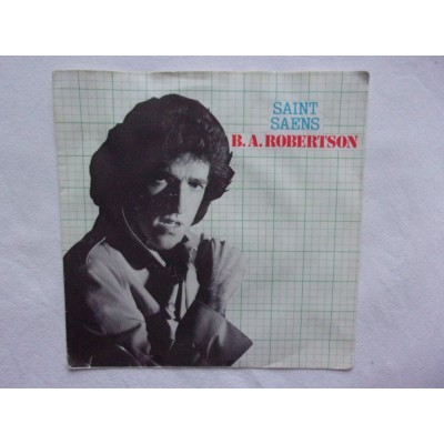 BA Robertson - Saint seans