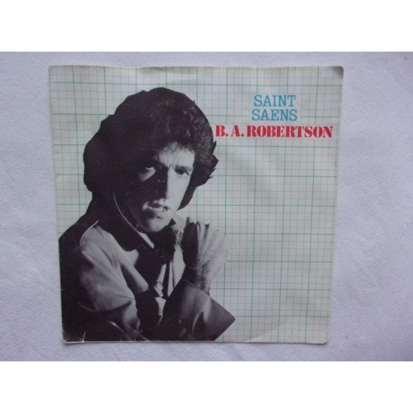 BA Robertson - Saint seans