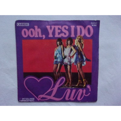 Luv - Ooh yes i do