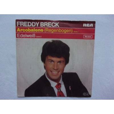 Freddy Breck - Arcobaleno