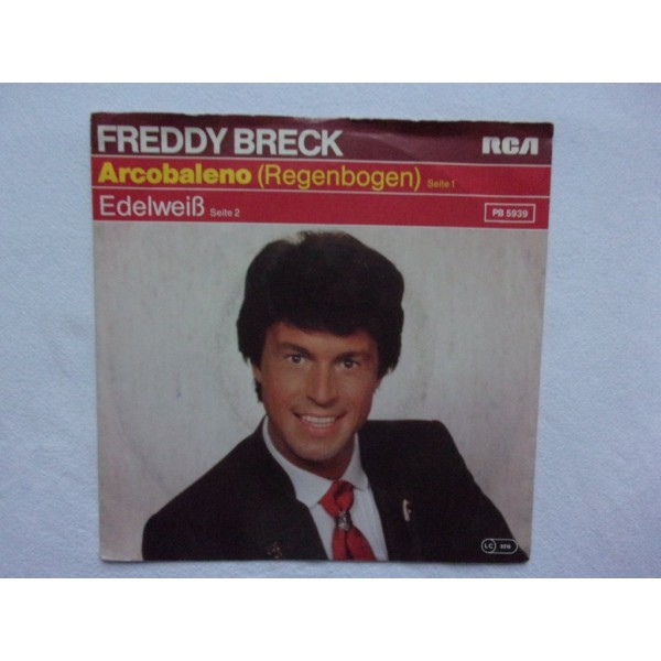 Freddy Breck - Arcobaleno