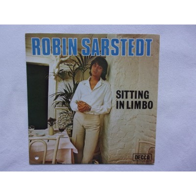 Robin Sarstedt - Sitting in limbo