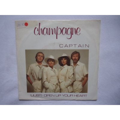 Champagne - Captain