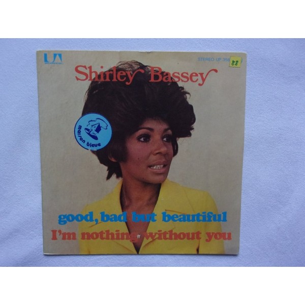 Shirley Bassey - Good bad but beautiful