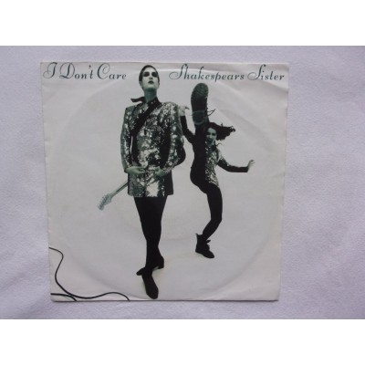 Shakespears sister - I don't care