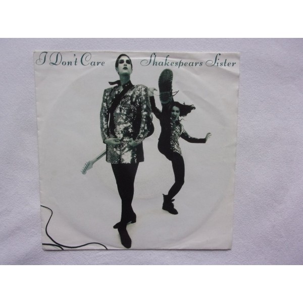 Shakespears sister - I don't care