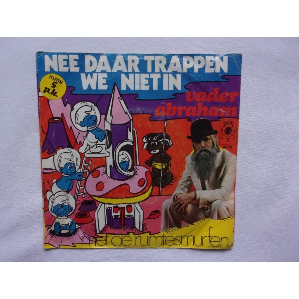 Vader Abraham - Nee daar trappen we niet in