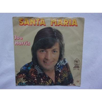 Joe Harris - Santa maria