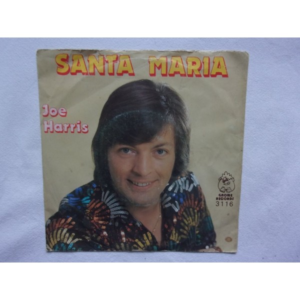 Joe Harris - Santa maria
