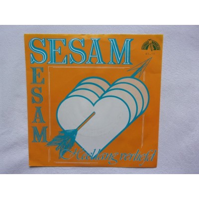 Sesam - Heel lang verliefd