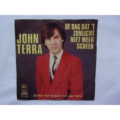 John Terra - De dag dat het zonlicht niet meer scheen