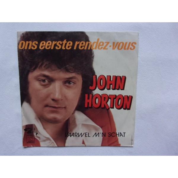 John Horton - Ons eerste rendez vous