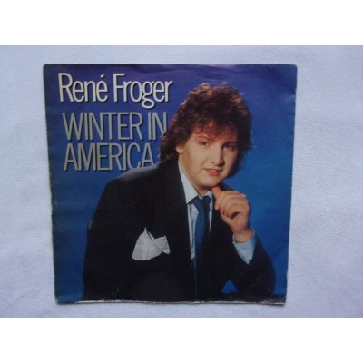 Rene Froger - Winter in America