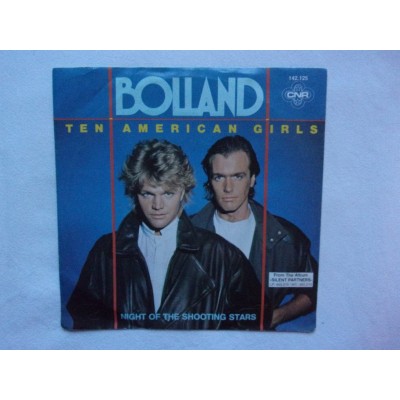 Bolland - Ten American girls