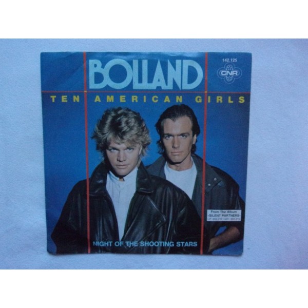 Bolland - Ten American girls