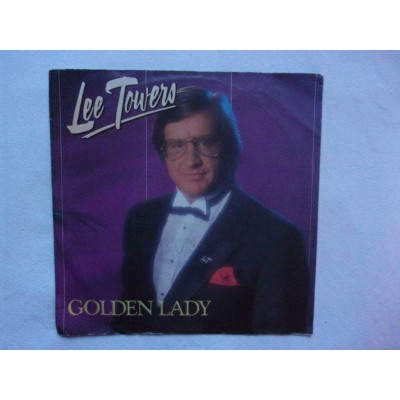 Lee Towers - Golden lady