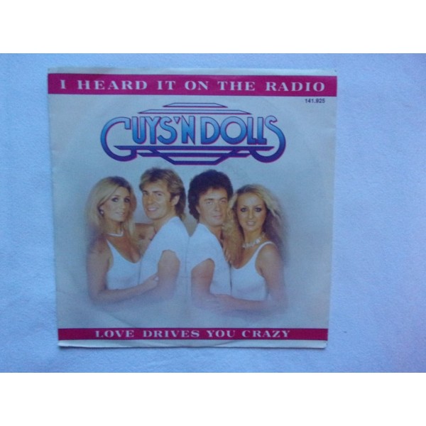 Guys N Dolls - I heard it on the radio
