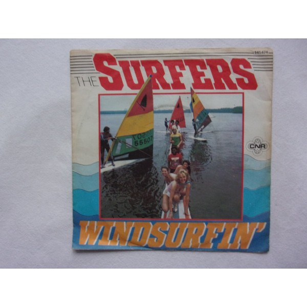 The Surfers - Windsurfing