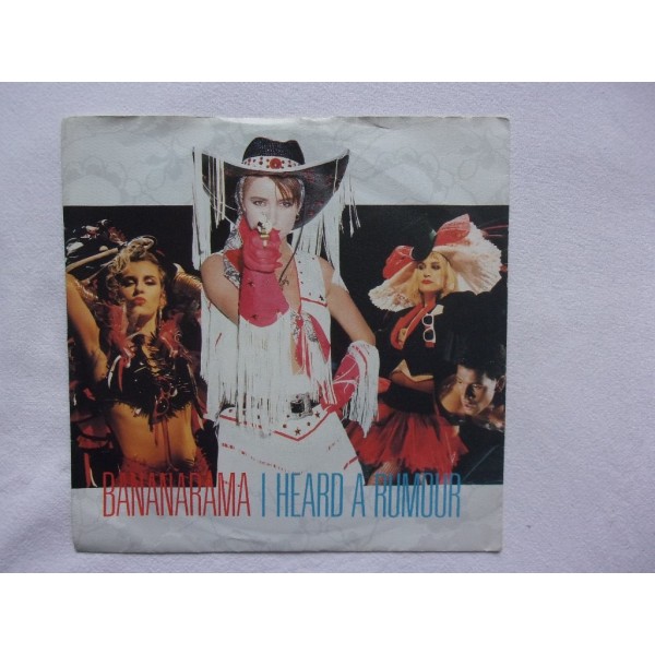 Bananarama - I heard a rumour
