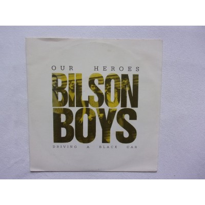 Bilson boys - Our heroes