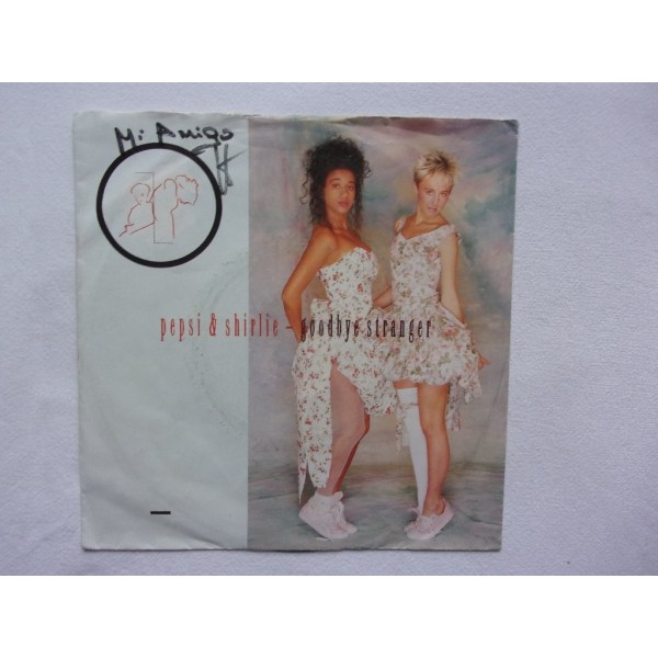Pepsi & Shirlie - Goodbye stranger