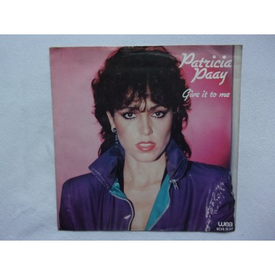 Patricia Paay - Give it to me