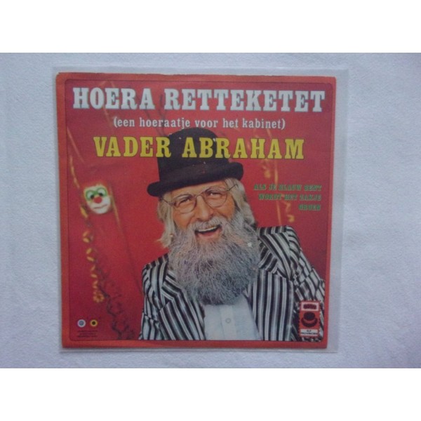 Vader Abraham - Hoera retteketet