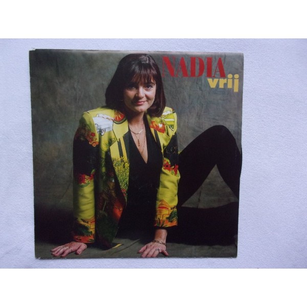 Nadia - Vrij