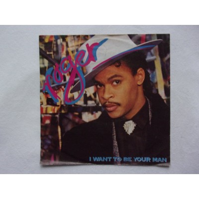 Roger - I want to be your man