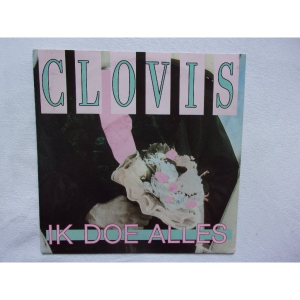 Clovis - Ik doe alles