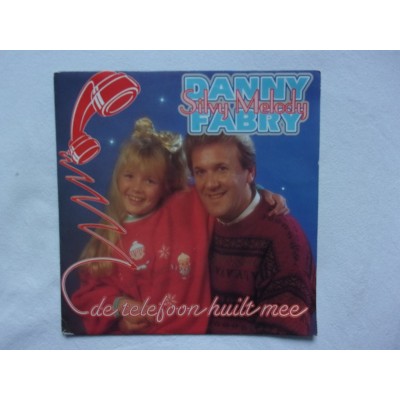 Danny Fabry & Silvy Melody - De telefoon huilt mee