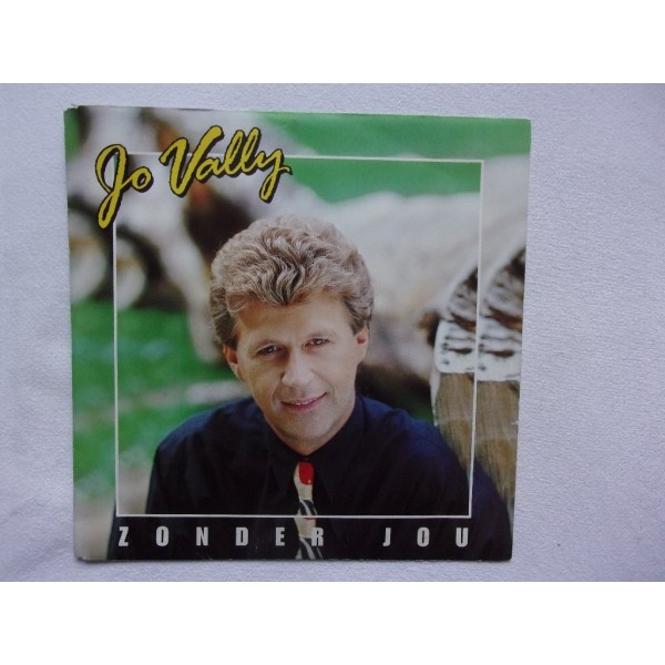 Jo Vally - Zonder jou