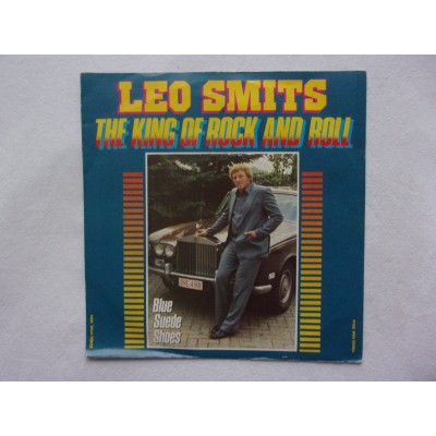 Leo Smits - The king of rock and roll