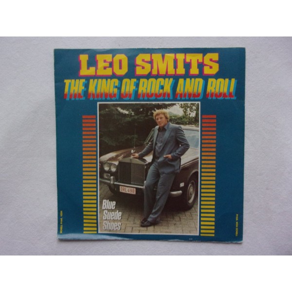 Leo Smits - The king of rock and roll