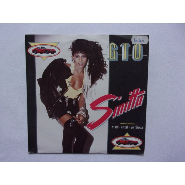 Sinitta - GTO