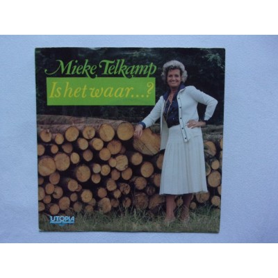 Mieke Telkamp - Is het waar