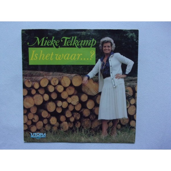 Mieke Telkamp - Is het waar
