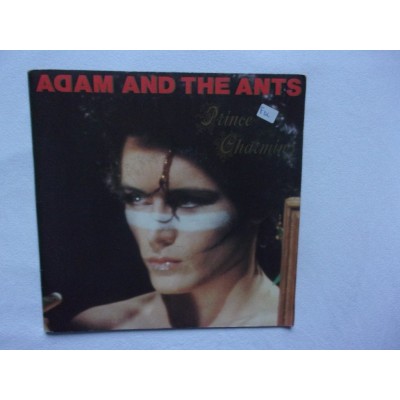 Adam and the ants - Prince charming