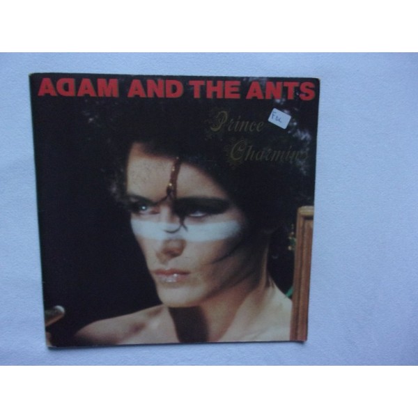 Adam and the ants - Prince charming