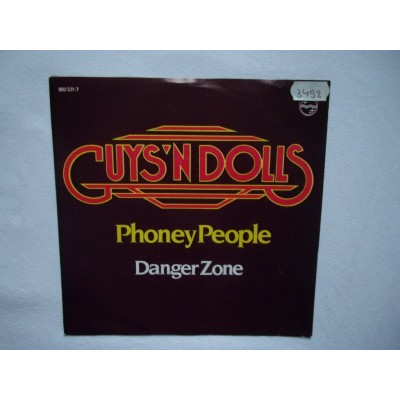 Guys N Dolls - Phoney people