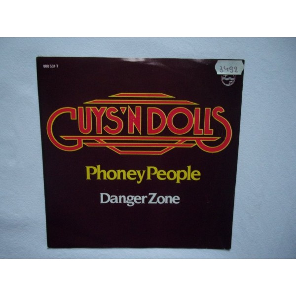 Guys N Dolls - Phoney people