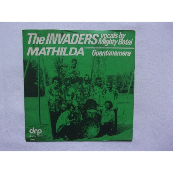 The Invaders - Mathilda
