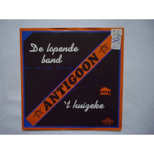 Antigoon - De lopende band