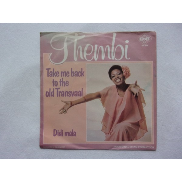Thembi - Take me back to the old transvaal
