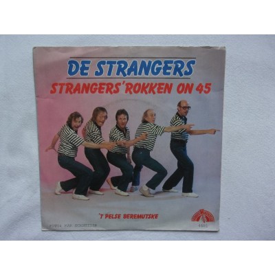 De Strangers - Strangers rokken on 45