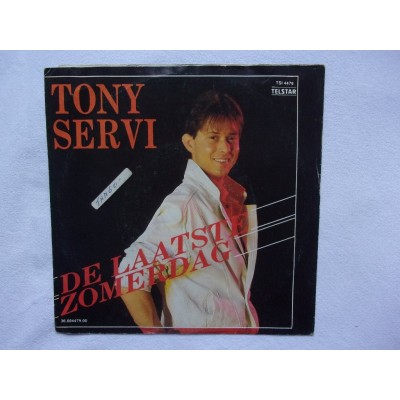 Tony Servi - De laatste zomerdag