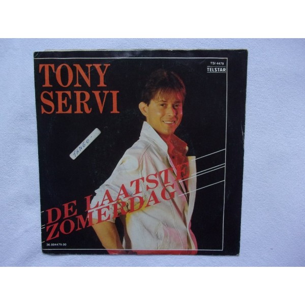 Tony Servi - De laatste zomerdag