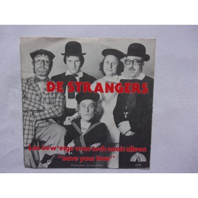 De Strangers - Lot oew eige vraag toch nooit alleen