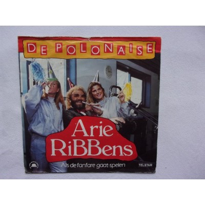 Arie Ribbens - De polonaise